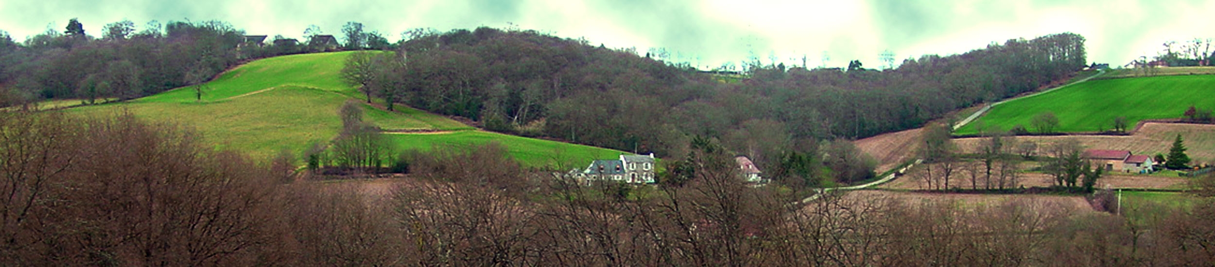 Coteaux et vallons 