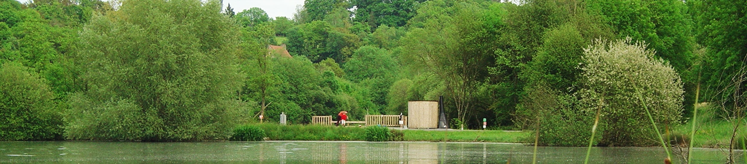 Ponton handipêche