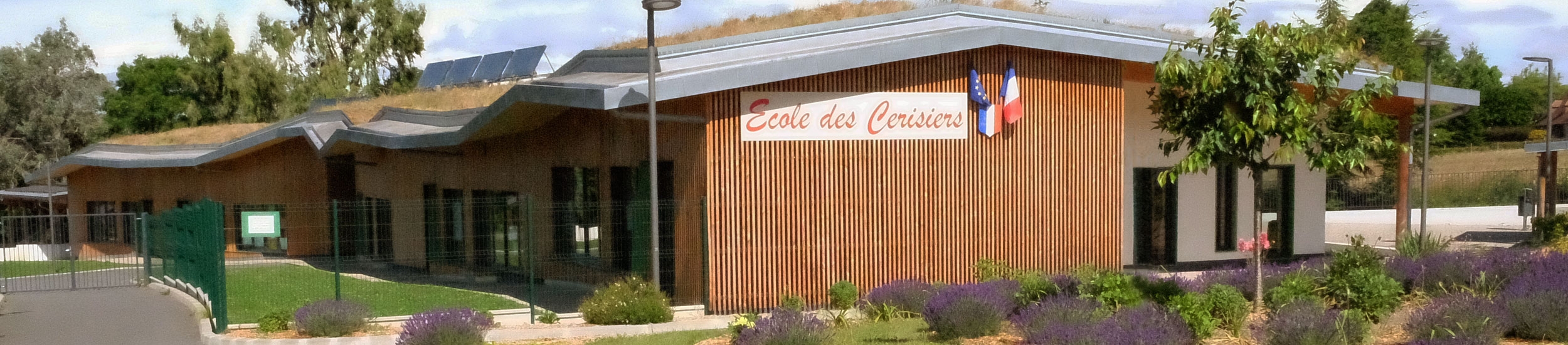 Ecole Bioclimatique
