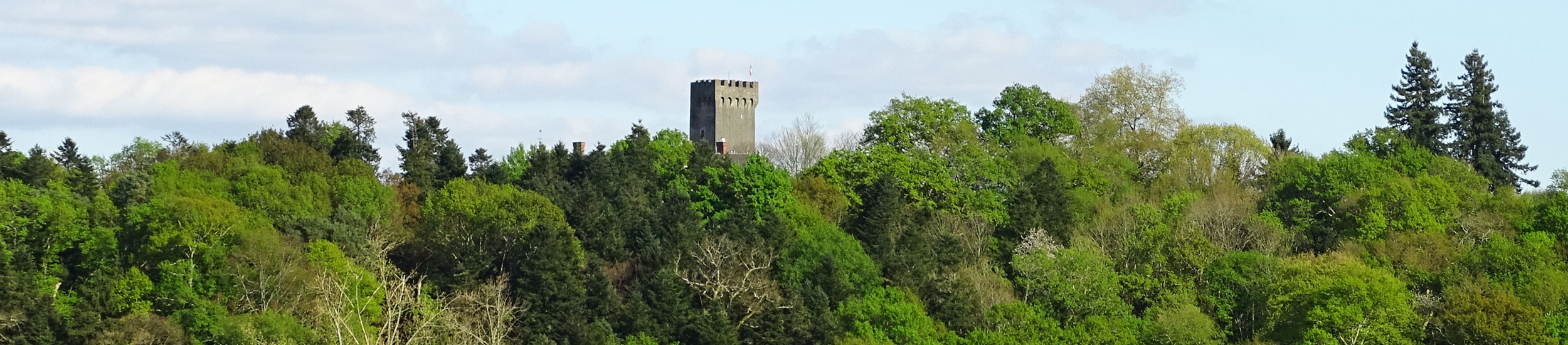 Château de Navailles 