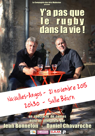Affiche hugues