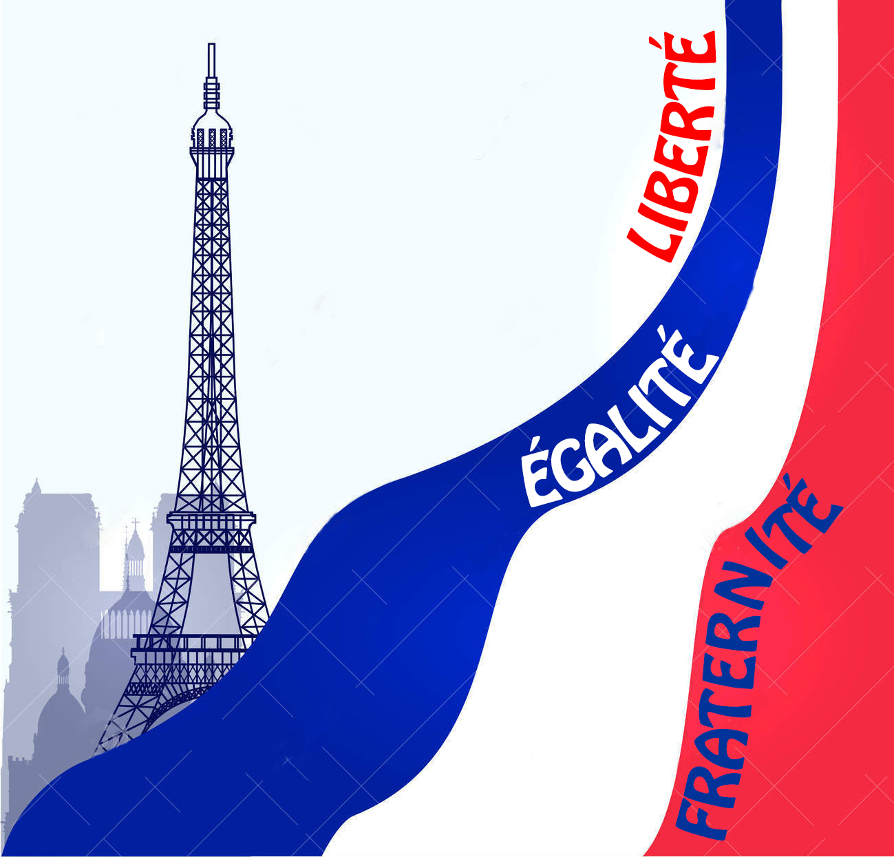 Drapeau france