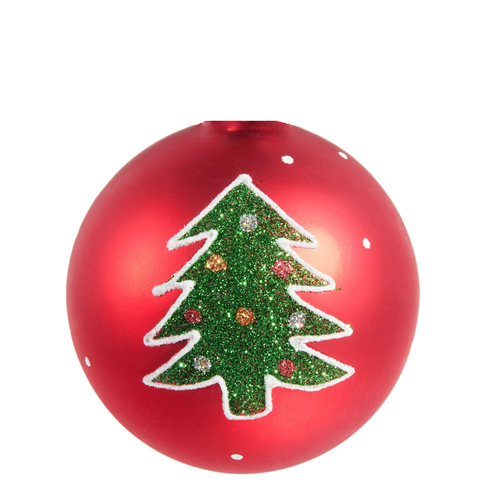 Boules noel