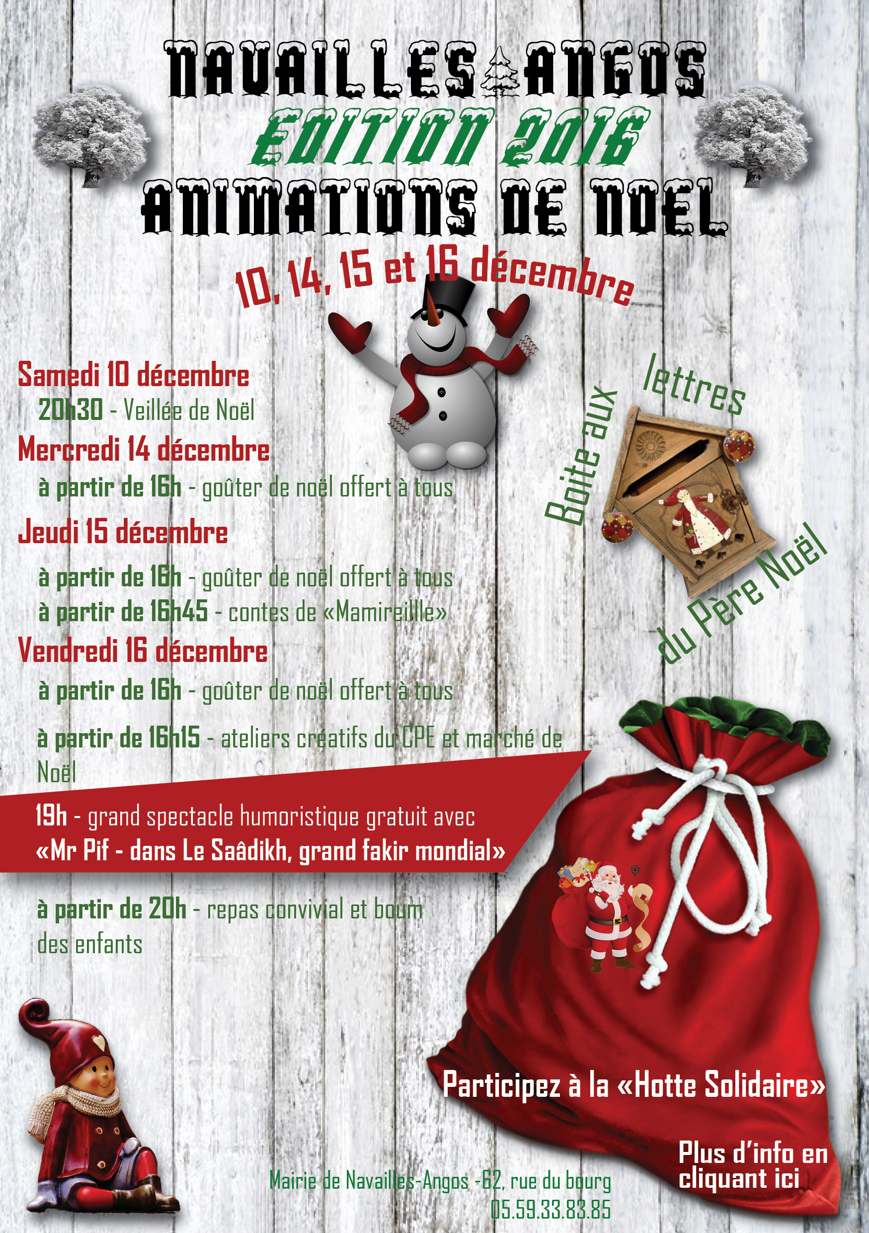 Flyer Verso Pour SiteNA