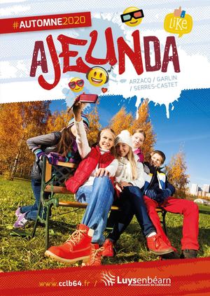 IMAGE AJEUNDA AUTOMNE 2020
