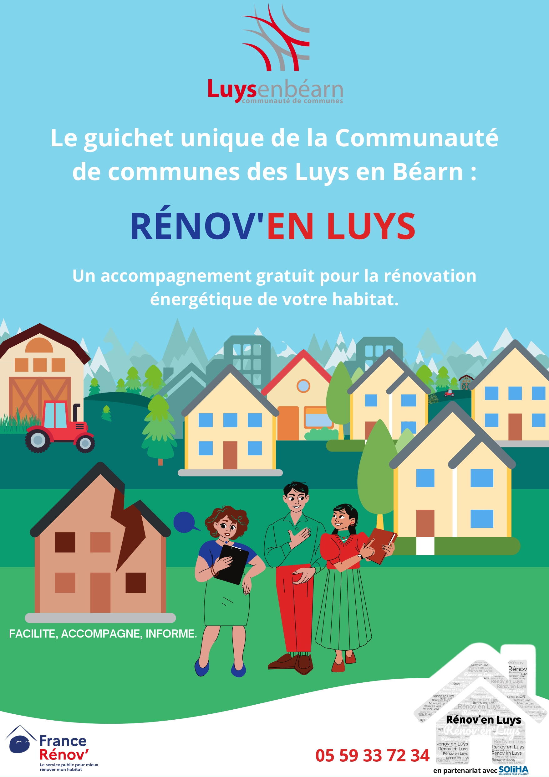 Affiche renoven luy 2022
