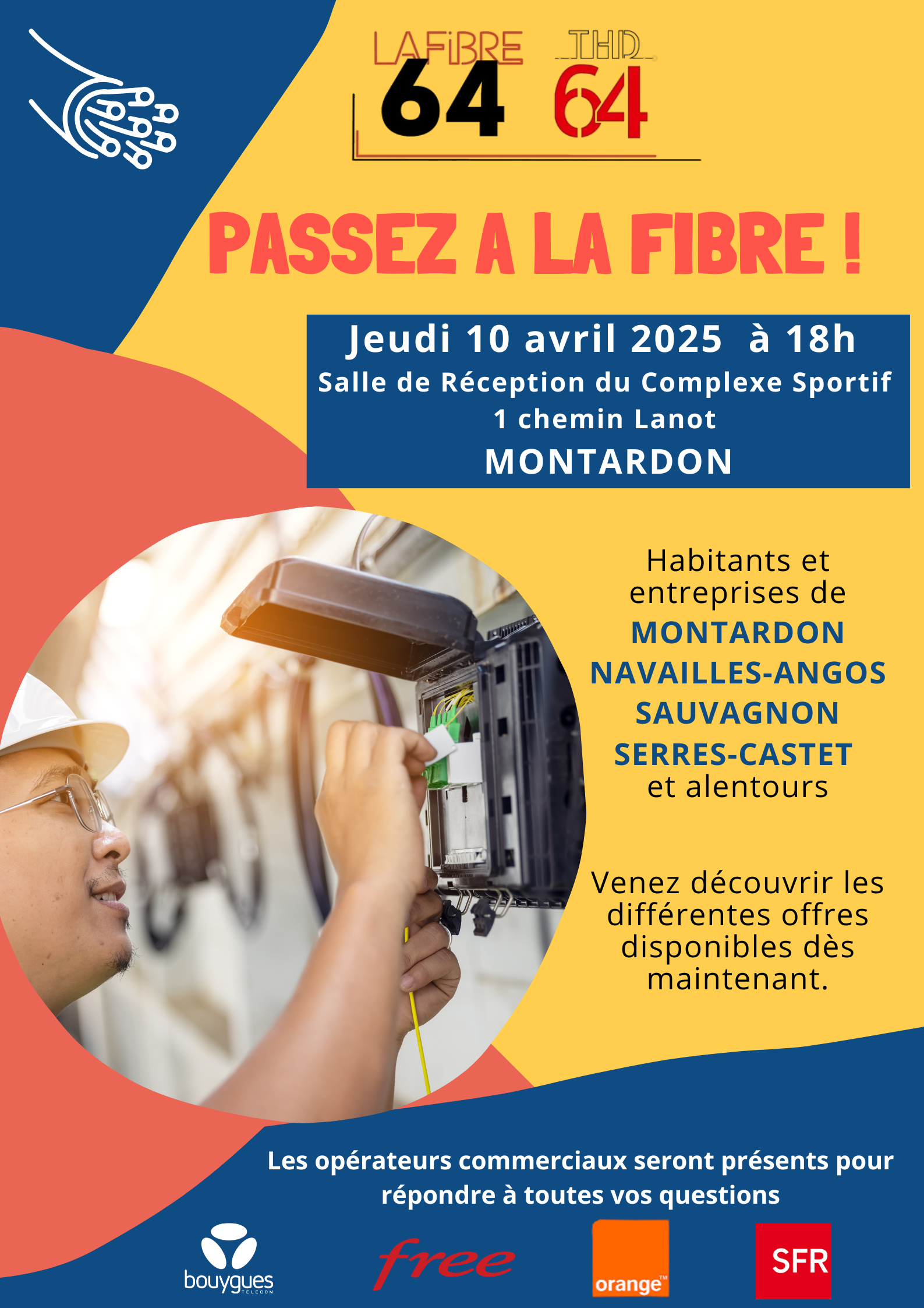 FORUM FIBRE 10 04 2025 MONTARDON