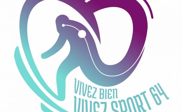 logo vivez bien vivez sport 64