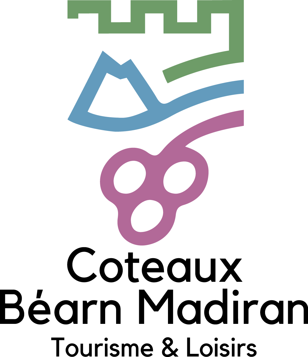 logo syndic tourisme béarn madiran