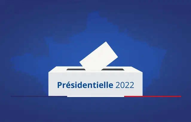 elections présidentielles 2022 image