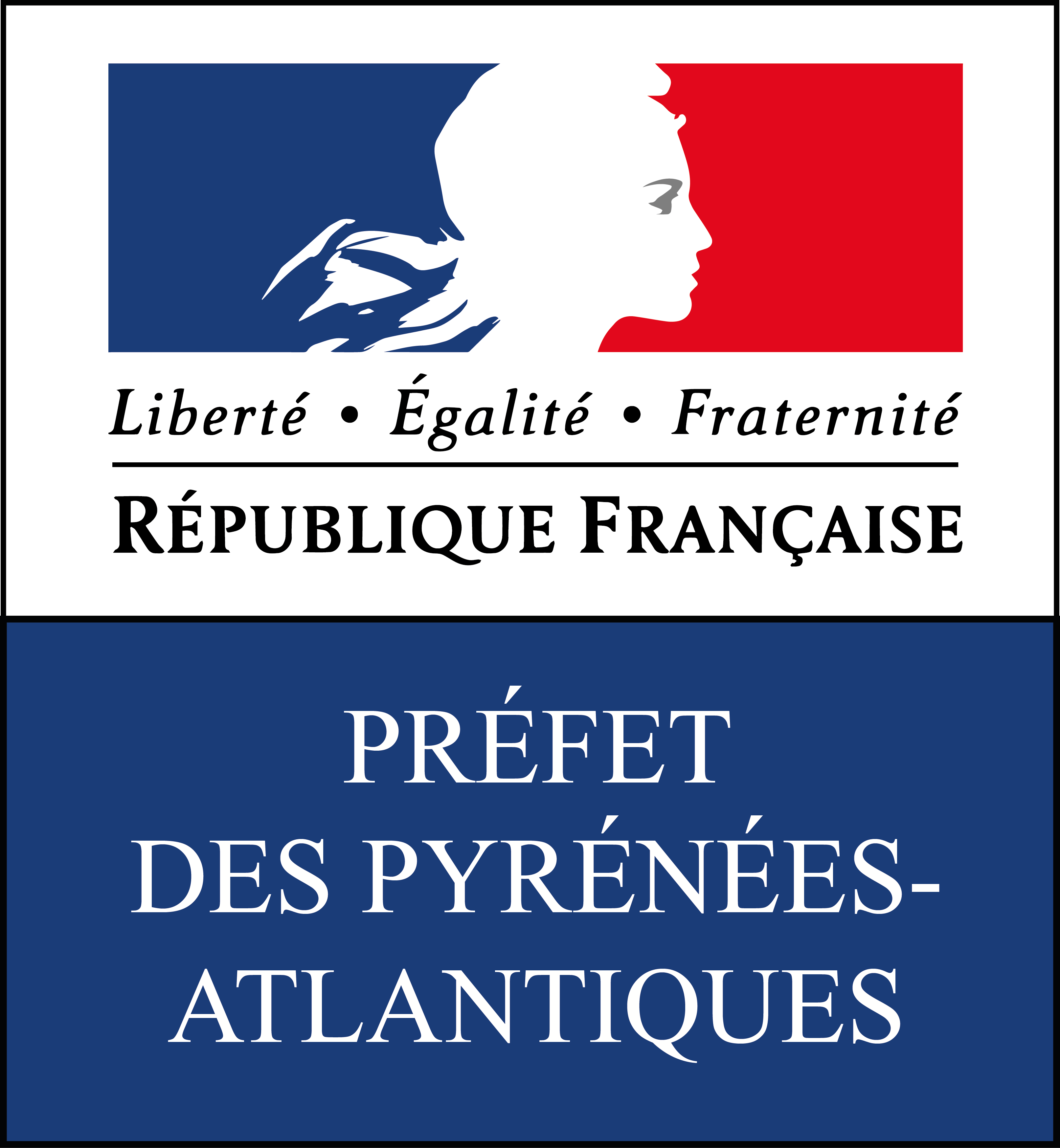 LOGO PREFET PYRENNES ATLANTIQUES 1