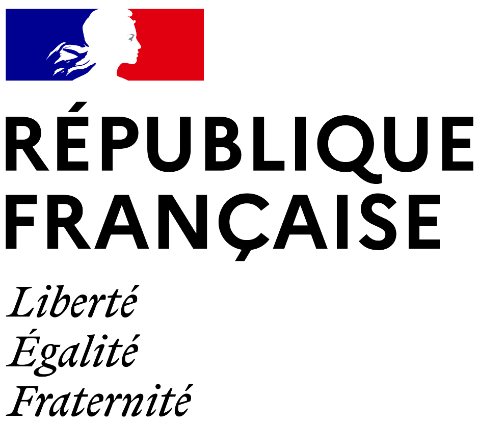logo republique francaise