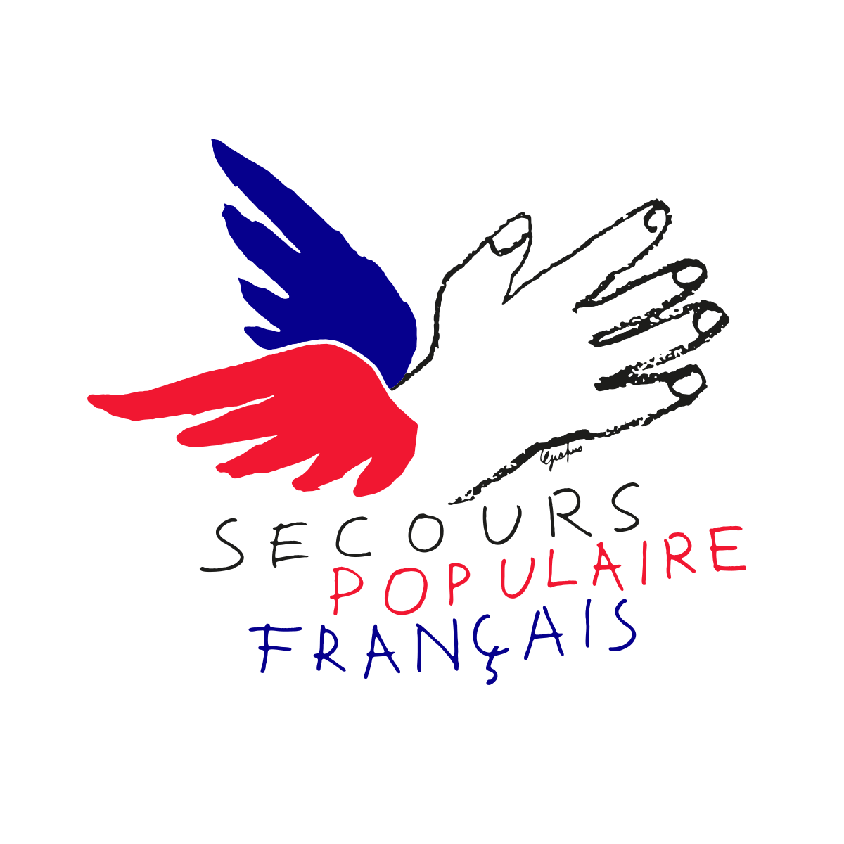 secours populaire logo