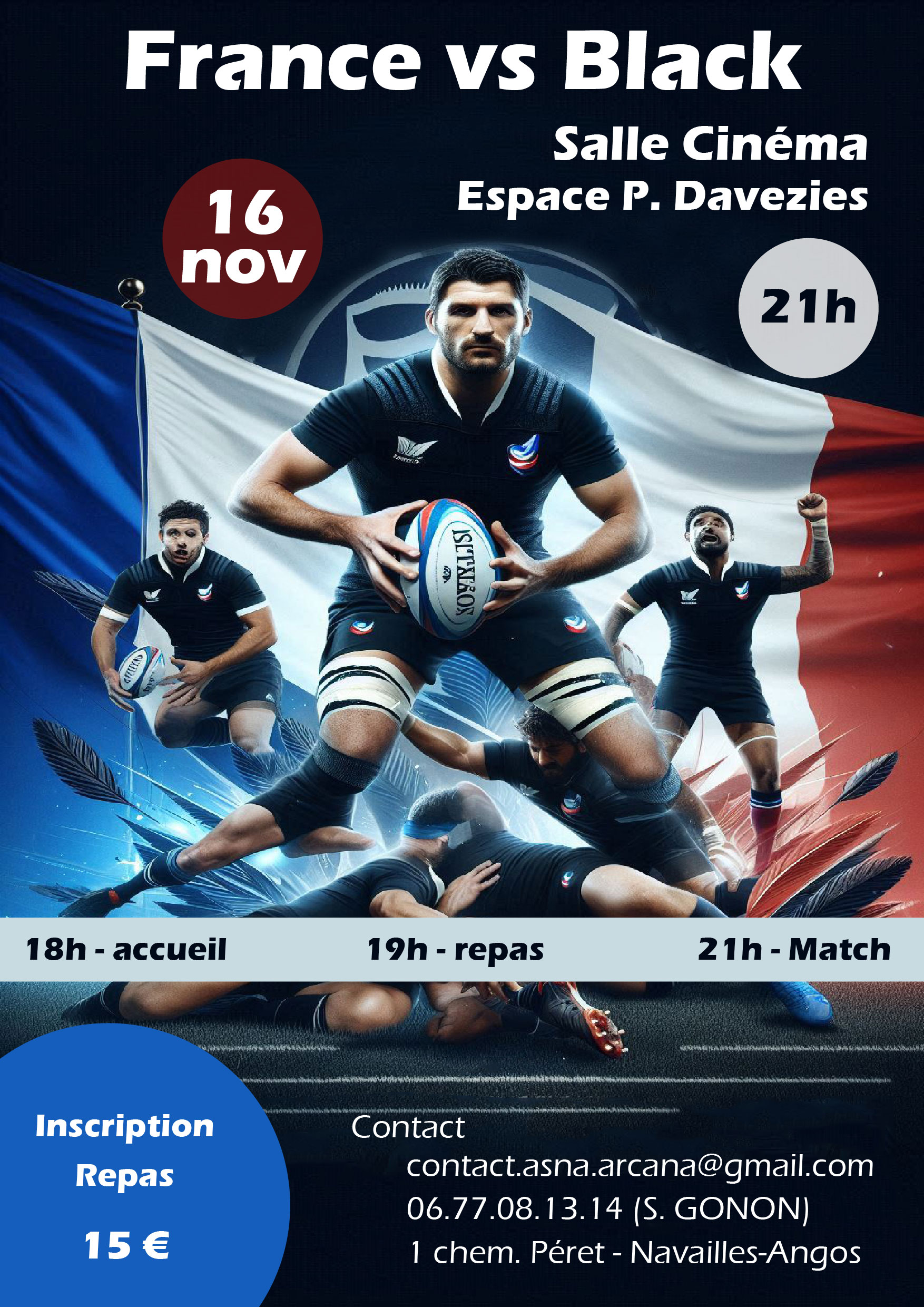 affiche