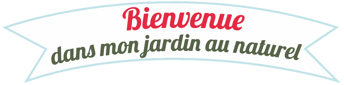 LOGO BIENVENUE DANS MON JARDIN AU NATUREL