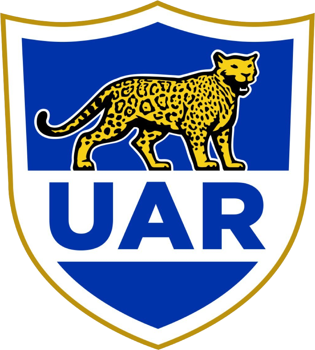 Logo Unin Argentina de Rugby 2013