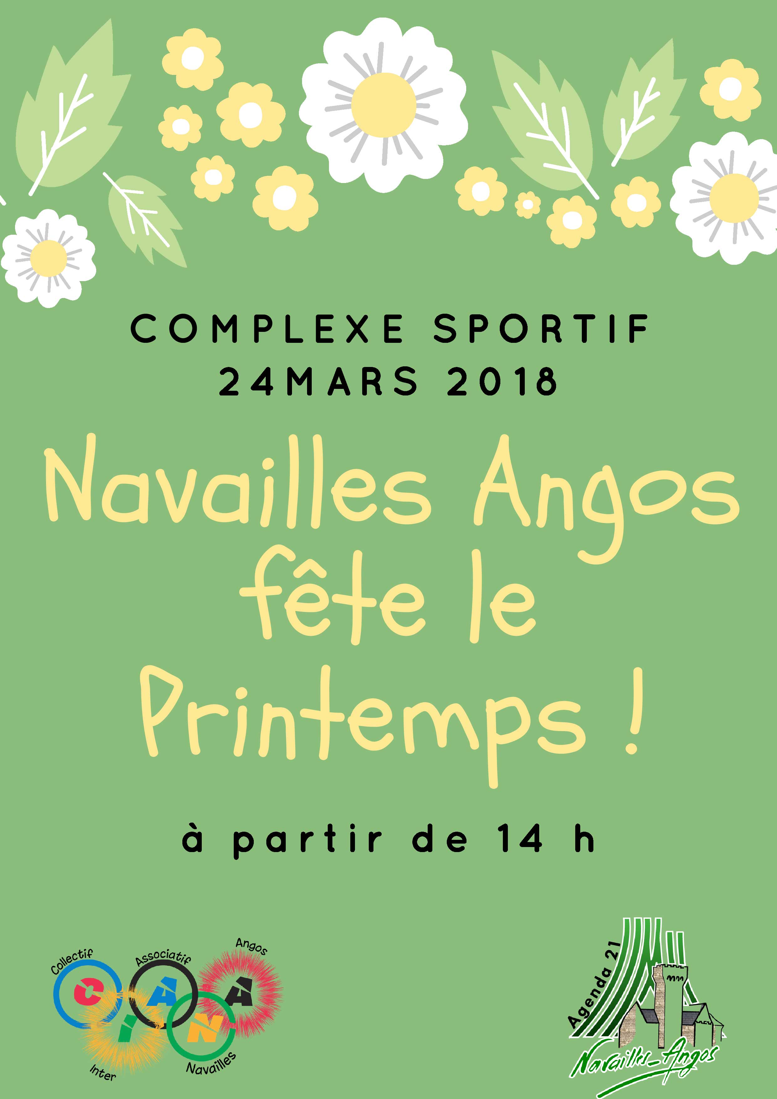 AFFICHE FINALE FETE PRINTEMPS 2018