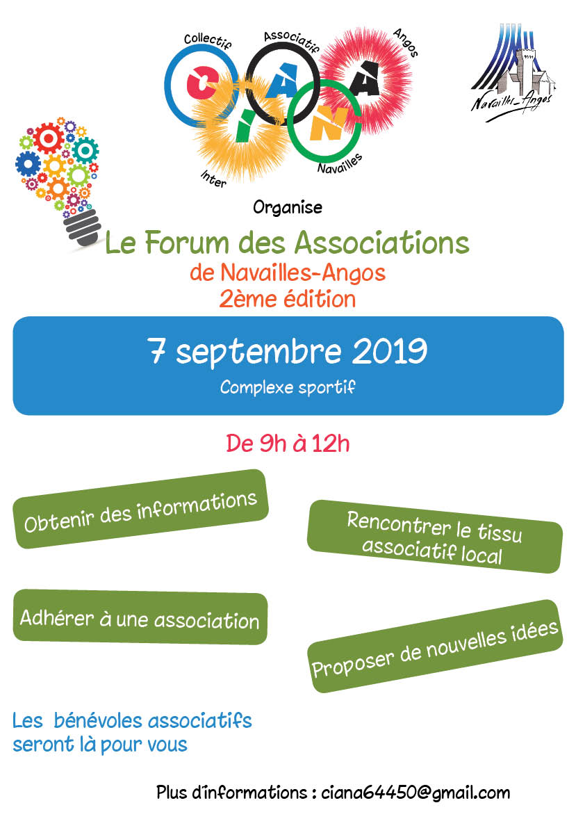 FORUM AFFICHE A3