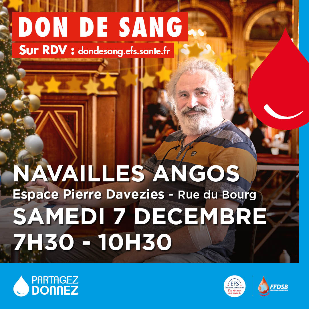 affiche collecte sang 2024 10 12