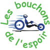 Logo les bouchons de l espoir