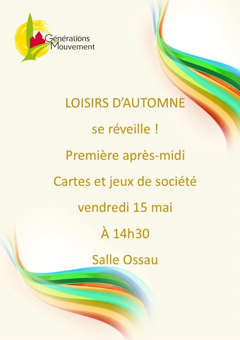 Affiche Com Relance Asso