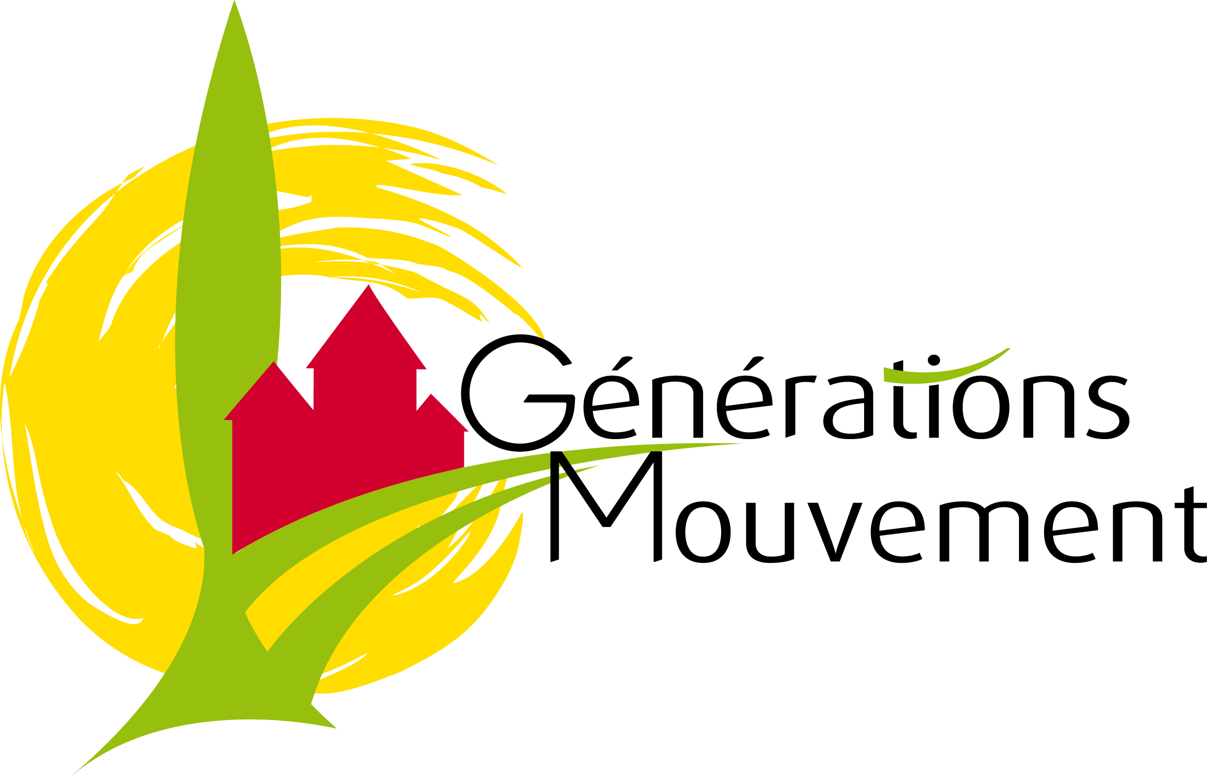 logo génération mouvement