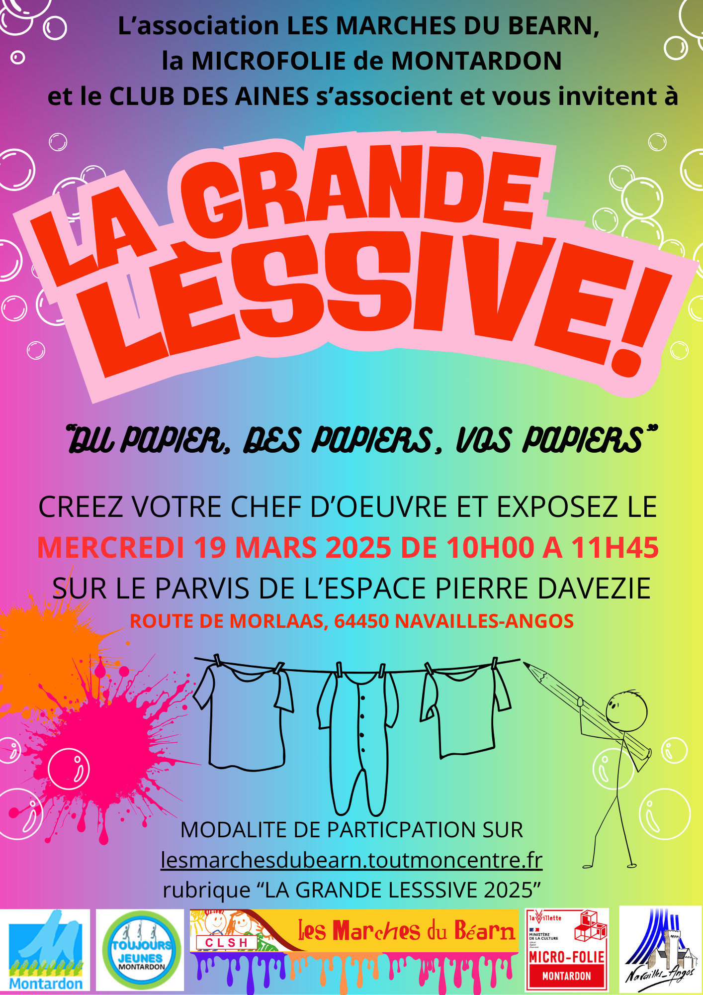 affiche navailles angos 1
