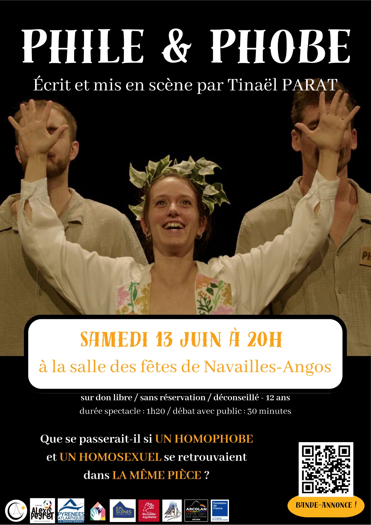 affiche pièce 2026 06 13