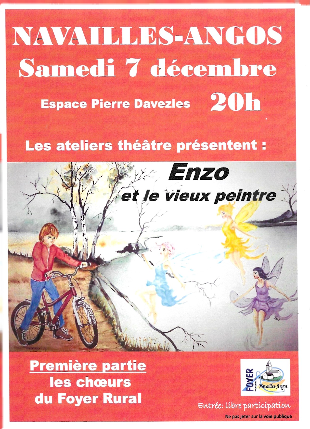 affiche brute