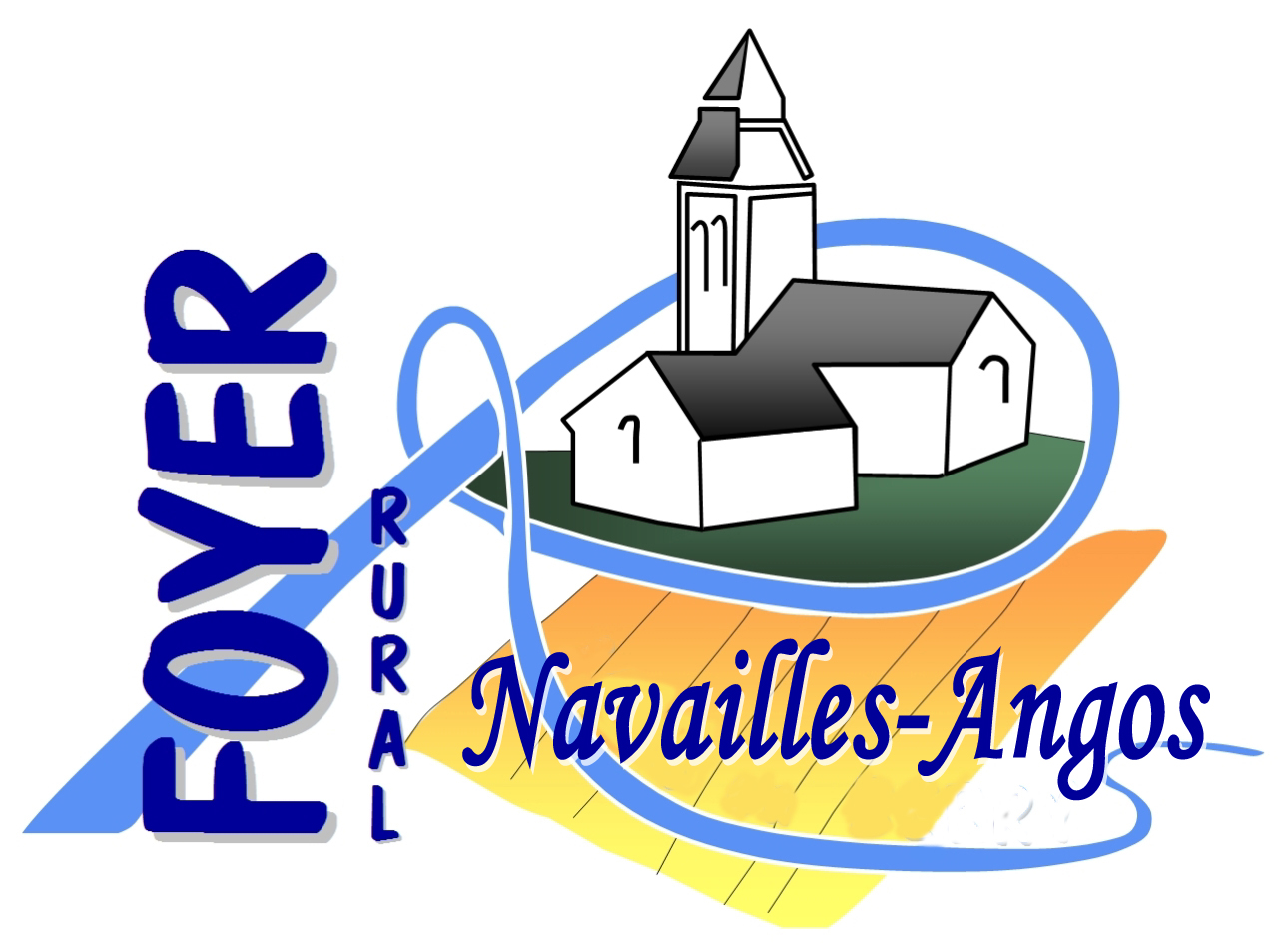 foyer rural navailles angos logo