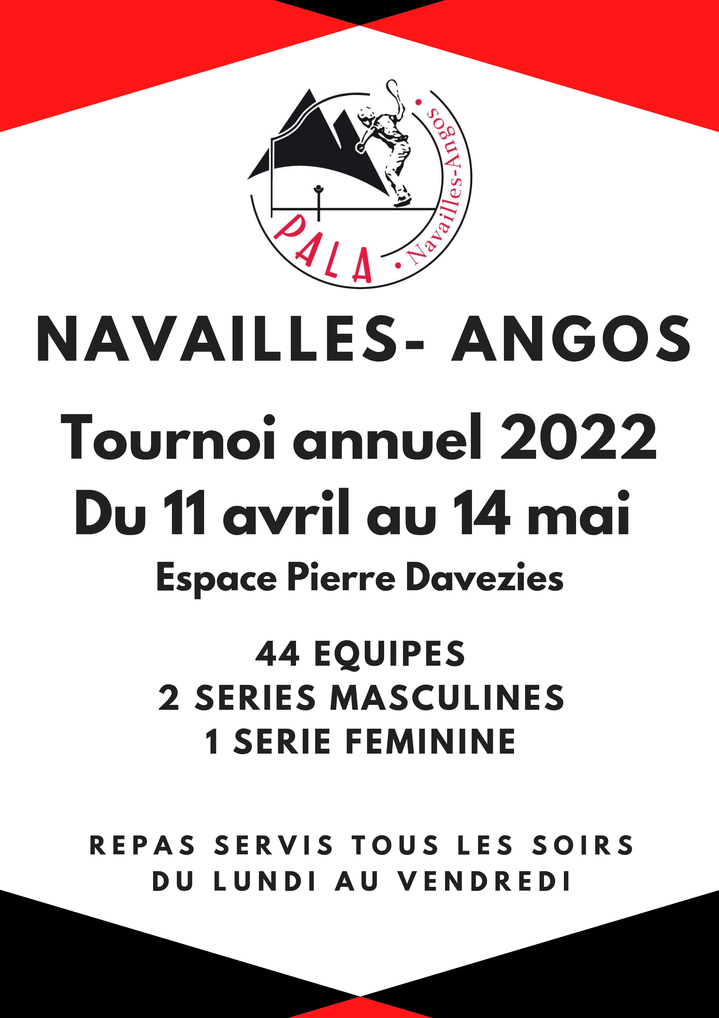 affiche tournoi pala 2022