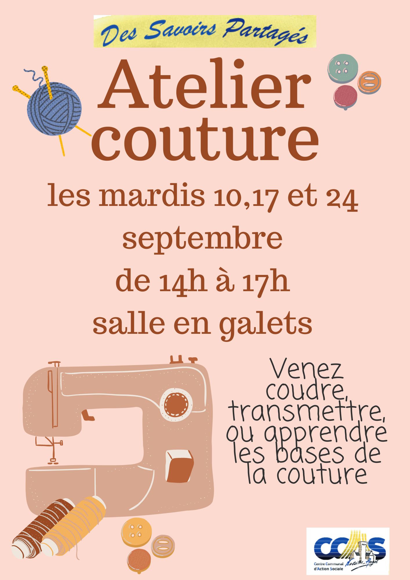 Ateliers Coutures Affiche 2024 06