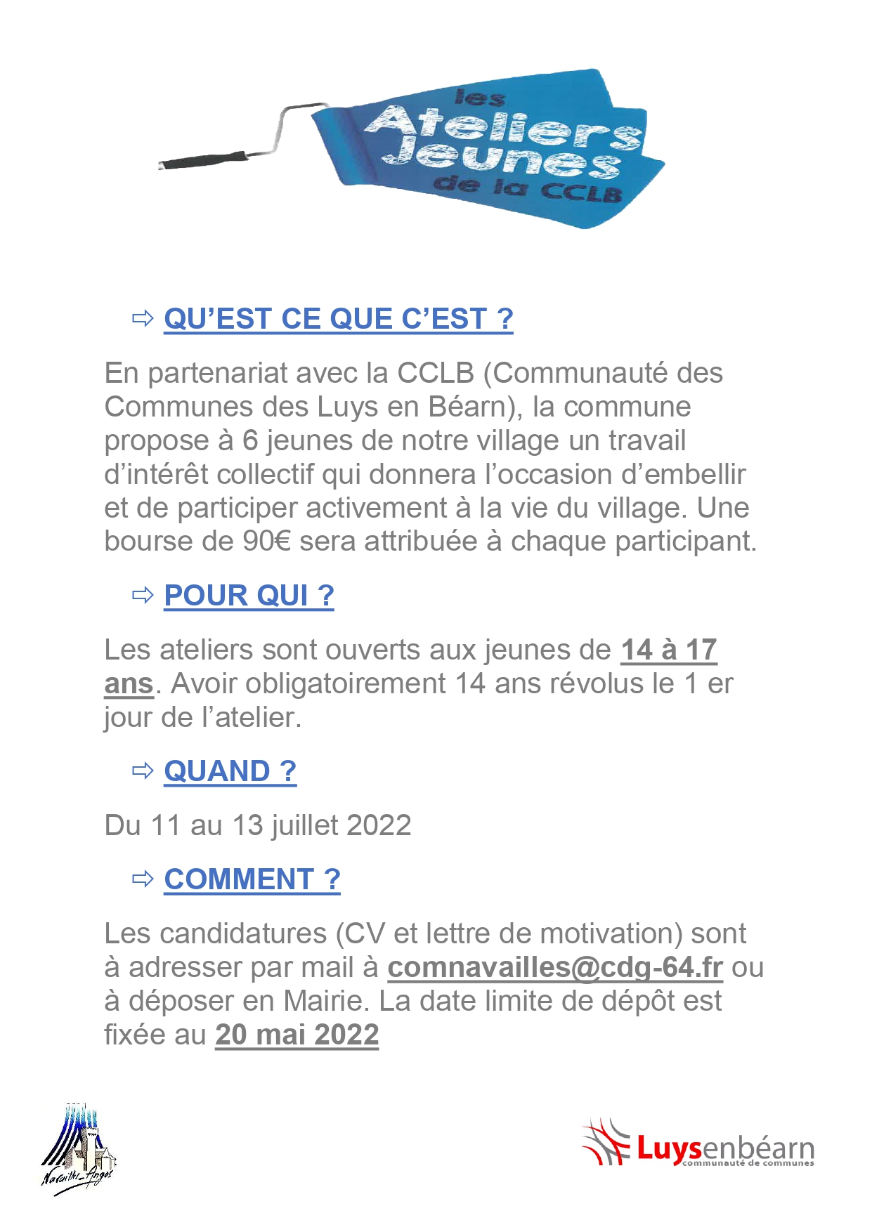 ateliers jeunes cclb na 2021
