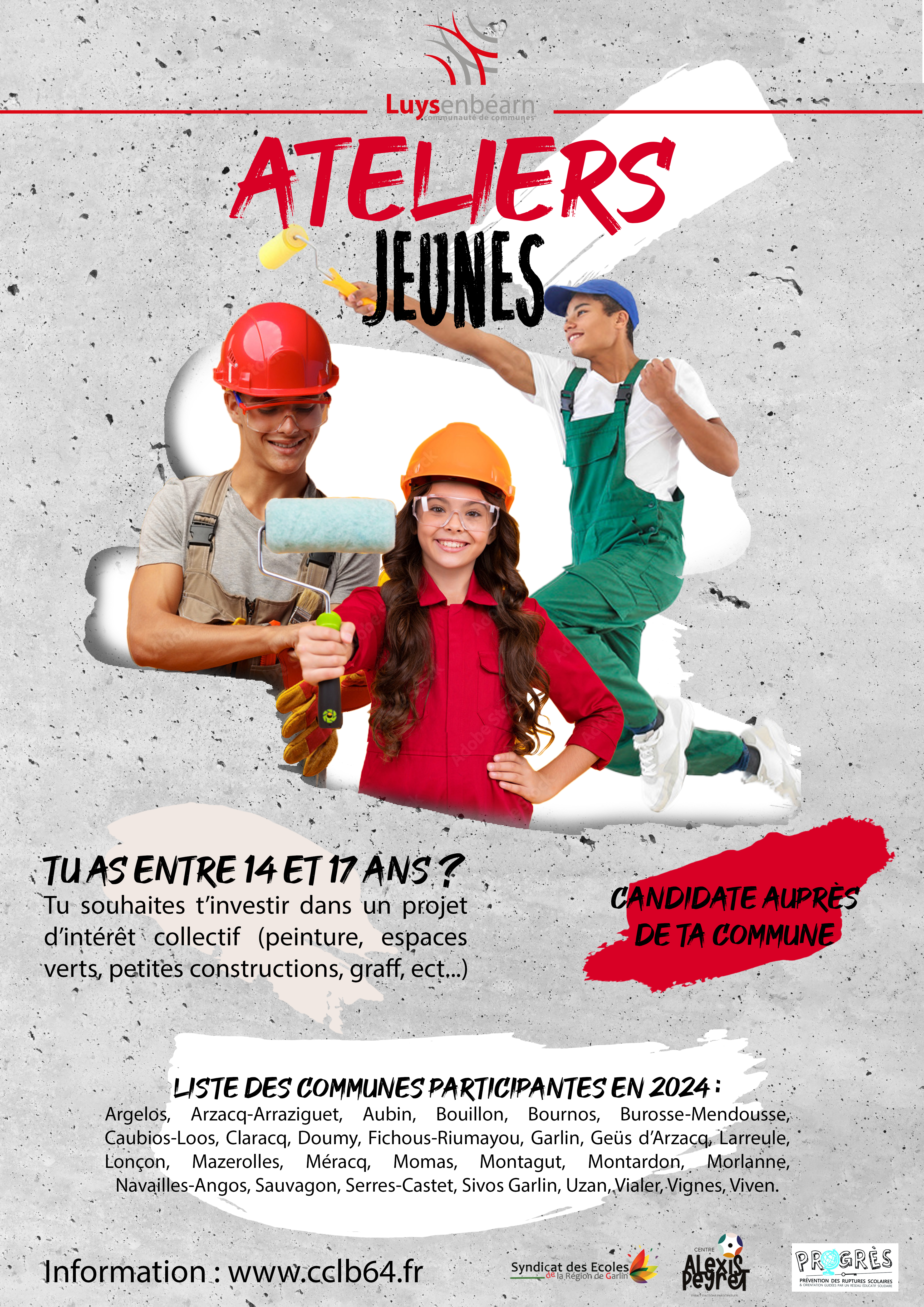 ateliers jeunes cclb na 2021