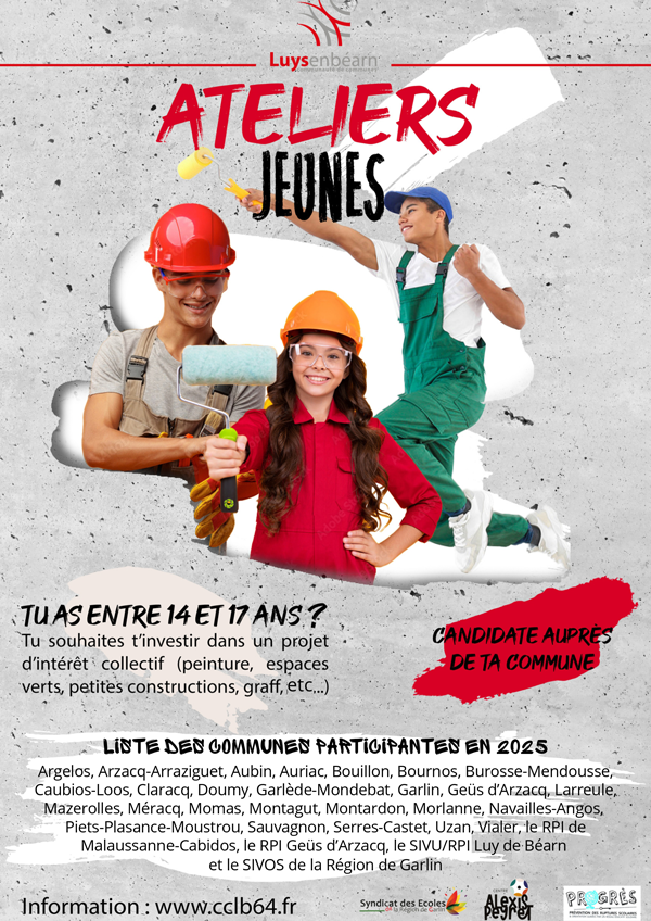ateliers jeunes cclb na 2021