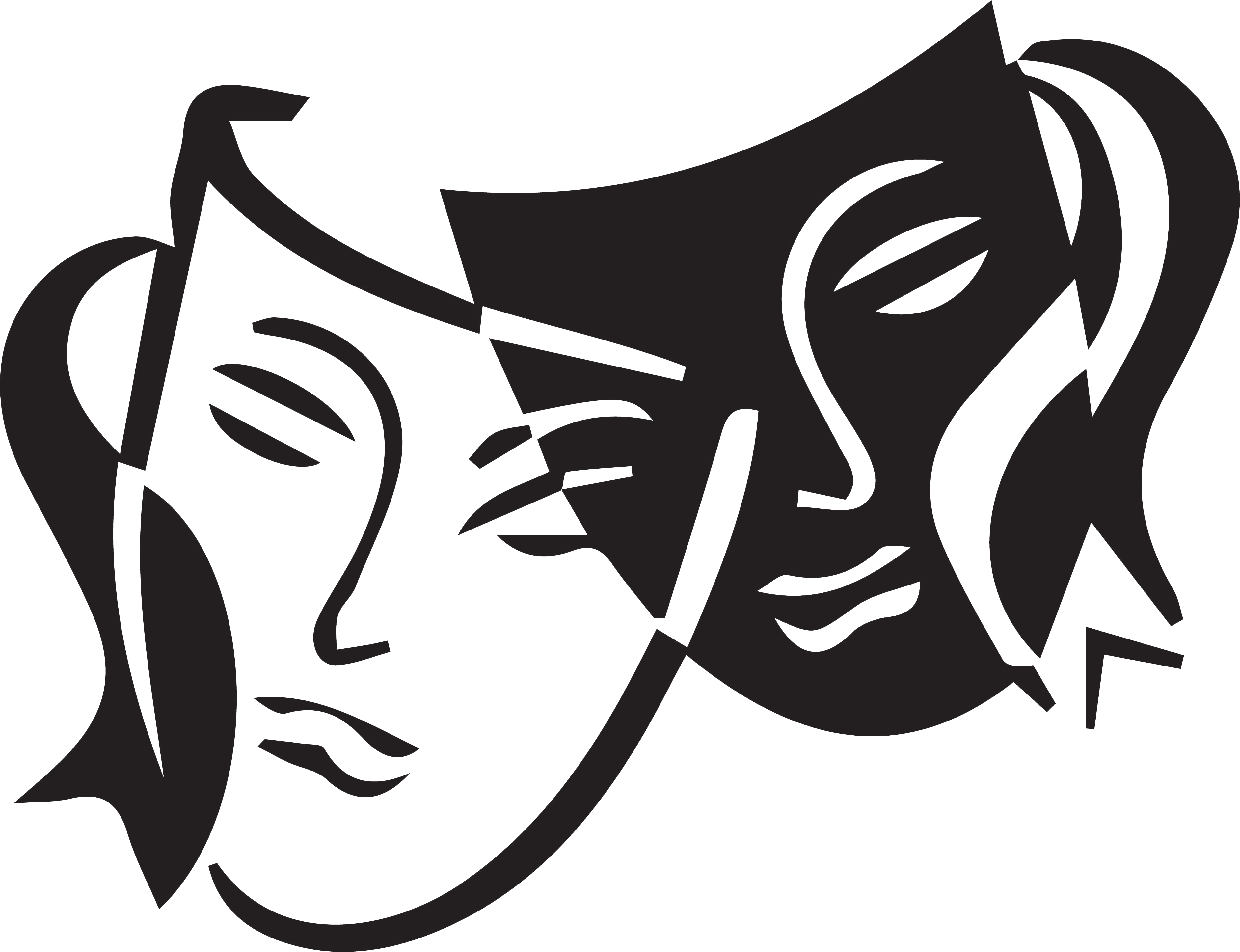 PICTO MASQUE THEATRE