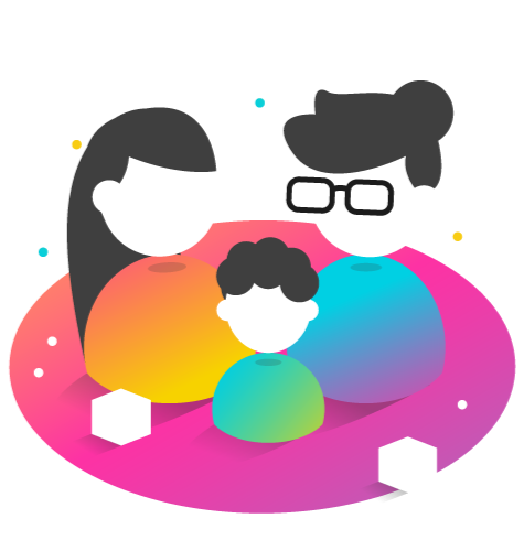picto accompagnement enfants par parents a lecole