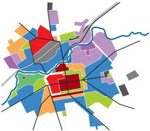 picto plan cadastral