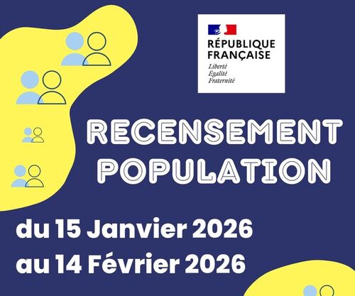 picto recensement 2026