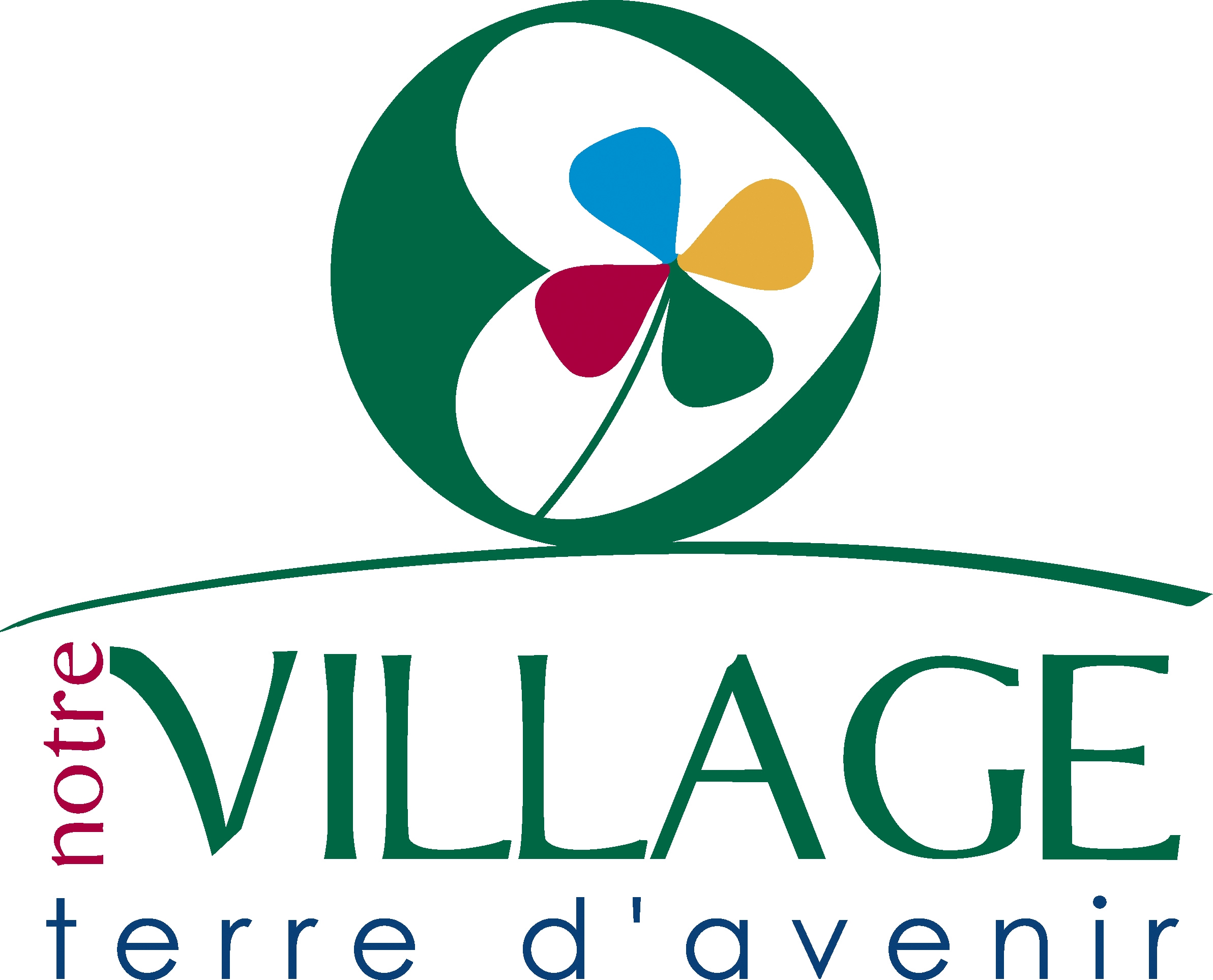 Logo Notre village