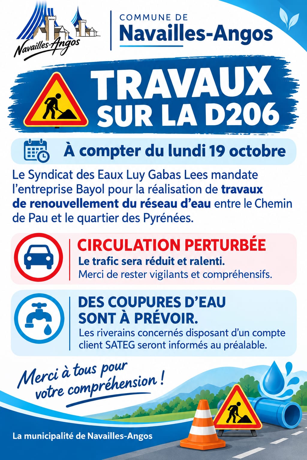 travaux d206 2026 10 19